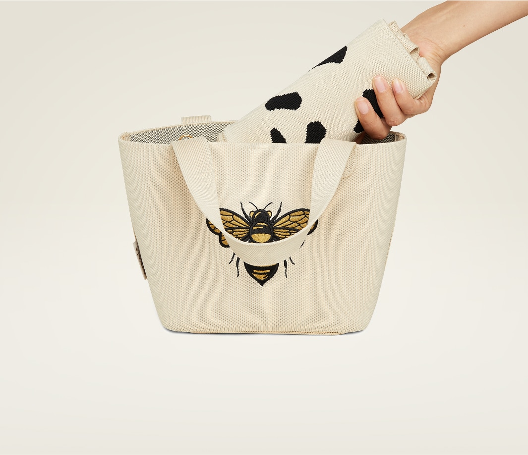 Anita] 3.5L容量 ミニトートバッグ – VIVAIA JAPAN